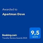 Apartman Dove